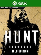 Hunt: Showdown Gold Edition Xbox One Xbox Live Klucz TURCJA