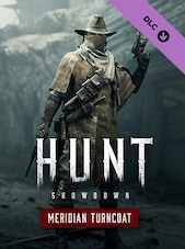 Hunt: Showdown - Meridian Turncoat PC Steam Cadeau GLOBAL