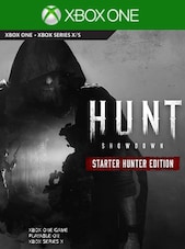 Hunt: Showdown Starter Hunter Edition Xbox One Xbox Live Klucz EUROPA