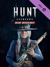 Hunt: Showdown - The Arcane Archaeologist (PC) - Steam Gift - EUROPE Steam Dárek EVROPA
