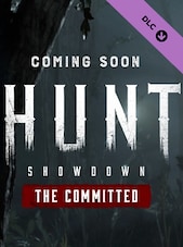 Hunt: Showdown - The Committed (PC) - Steam Gift - EUROPE Steam Dárek EVROPA