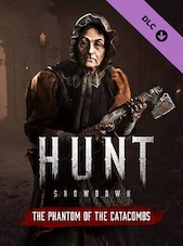 Hunt: Showdown - The Phantom of the Catacombs PC Steam Key EUROPE