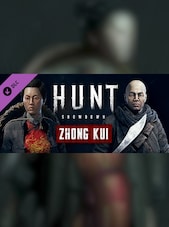 Hunt: Showdown - Zhong Kui (DLC) PC Steam Cadeau GLOBAL