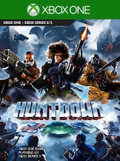 Huntdown Xbox One Xbox Live Key ARGENTINA