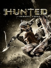 Hunted: The Demon's Forge PC Steam Key GLOBAL