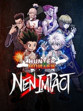 Hunter x Hunter: Nen x Impact Deluxe Edition PC Steam Konto GLOBAL