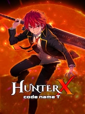 HunterX: Code Name T PC Steam Chiave GLOBALE