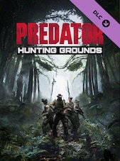 Hunting Grounds - Predator DLC Bundle PC Steam Chiave GLOBALE