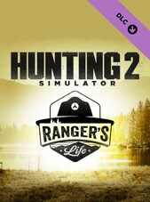 Hunting Simulator 2: A Ranger's Life (PC) - Steam Key - EUROPE Steam Anahtar AVRUPA