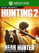 Hunting Simulator 2 Bear Hunter Edition Xbox One Xbox Live Key UNITED STATES