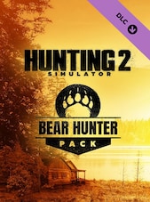 Hunting Simulator 2 Bear Hunter Pack PC Steam Chiave GLOBALE