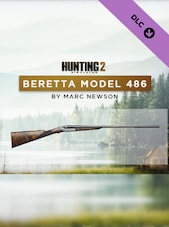 Hunting Simulator 2 Beretta Model 486 by Marc Newson PC Steam Chiave GLOBALE