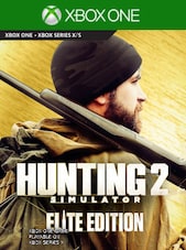 Hunting Simulator 2 Elite Edition Xbox One Xbox Live Key UNITED STATES