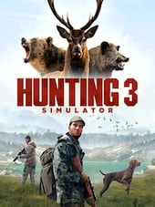 Hunting Simulator 3 PC Steam Sleutel GLOBAL