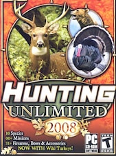 Hunting Unlimited 2008 PC Steam Key GLOBAL