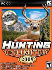 Hunting Unlimited 2009 PC Steam Key GLOBAL