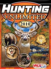 Hunting Unlimited 2010 PC Steam Key GLOBAL