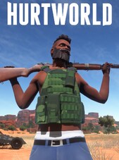Hurtworld (PC) - Steam Account - GLOBAL Steam Account GLOBAL