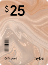 Hybe Gift Card 25 USD Hybe Key EUROPE/UNITED STATES