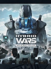 Hybrid Wars Deluxe Edition + Season Pass PC Steam Key GLOBAL