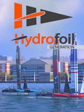 Hydrofoil Generation PC Steam Schlüssel GLOBAL