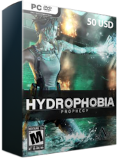 Hydrophobia: Prophecy PC Steam Gift GLOBAL