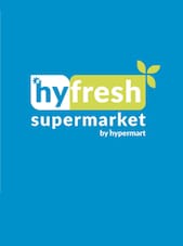 Hyfresh Supermarket Voucher 50000 IDR Hyfresh Key INDONESIA
