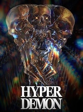 HYPER DEMON PC Steam Chiave GLOBALE