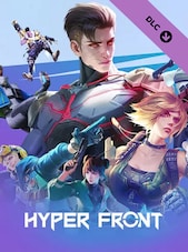 Hyper Front Mobile - 6480 Star Quartz Credits Gift Card ReidosCoins Klíč GLOBÁLNÍ