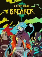 Hyper Light Breaker PC Steam Account GLOBAL