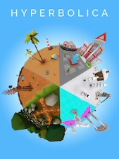 Hyperbolica PC Steam Key GLOBAL