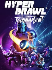 HyperBrawl Tournament (PC) - Steam Key - GLOBAL Steam Klíč GLOBÁLNÍ