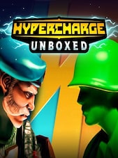 HYPERCHARGE: Unboxed PC Steam Regalo GLOBALE