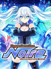 Hyperdevotion Noire: Goddess Black Heart (PC) - Steam Key - GLOBAL Steam Kulcs GLOBÁLIS