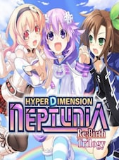 Hyperdimension Neptunia Re;Birth 1-3 Collection PC Steam Schlüssel GLOBAL