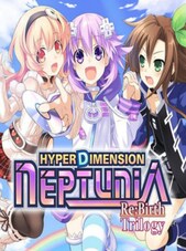 Hyperdimension Neptunia Re;Birth 1-3 Collection Steam Key GLOBAL Steam Klíč GLOBÁLNÍ