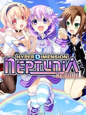 HYPERDIMENSION NEPTUNIA RE;BIRTH1 DELUXE EDITION BUNDLE / 特別限定版『デラックスエディション』/ 特別限定版『豪華組合包』 PC Steam Schlüssel GLOBAL