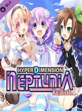 Hyperdimension Neptunia Re;Birth1 Deluxe Pack PC Steam Key GLOBAL