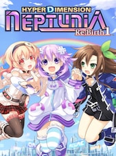 Hyperdimension Neptunia Re;Birth1 PC Steam Key GLOBAL