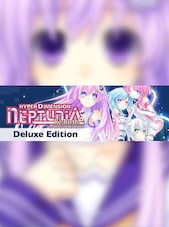 HYPERDIMENSION NEPTUNIA RE;BIRTH2 DELUXE EDITION BUNDLE / 特別限定版『デラックスエディション』 / 豪華組合包 PC Steam Chiave GLOBALE