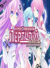 Hyperdimension Neptunia Re;Birth2 Deluxe Pack PC Steam Key GLOBAL