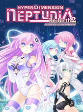Hyperdimension Neptunia Re;Birth2: Sisters Generation (PC) - Steam Key - GLOBAL Steam Anahtar KÜRESEL