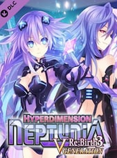 Hyperdimension Neptunia Re;Birth3 Deluxe Pack PC Steam Key GLOBAL