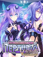 Hyperdimension Neptunia Re;Birth3 V Generation PC Steam Key GLOBAL