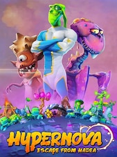 HYPERNOVA: Escape from Hadea (PC) - Steam Key - GLOBAL Steam Anahtar KÜRESEL