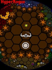 HyperRogue Steam Gift GLOBAL Steam Dárek GLOBÁLNÍ
