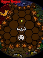 HyperRogue Steam Key GLOBAL Steam Klíč GLOBÁLNÍ