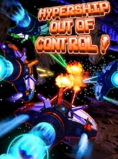 Hypership Out of Control Steam Key GLOBAL Steam Anahtar KÜRESEL
