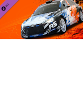 Hyundai R5 rally car PC Steam Key GLOBAL