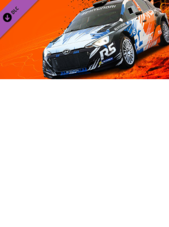 Hyundai R5 rally car Steam Key GLOBAL Steam Klíč GLOBÁLNÍ
